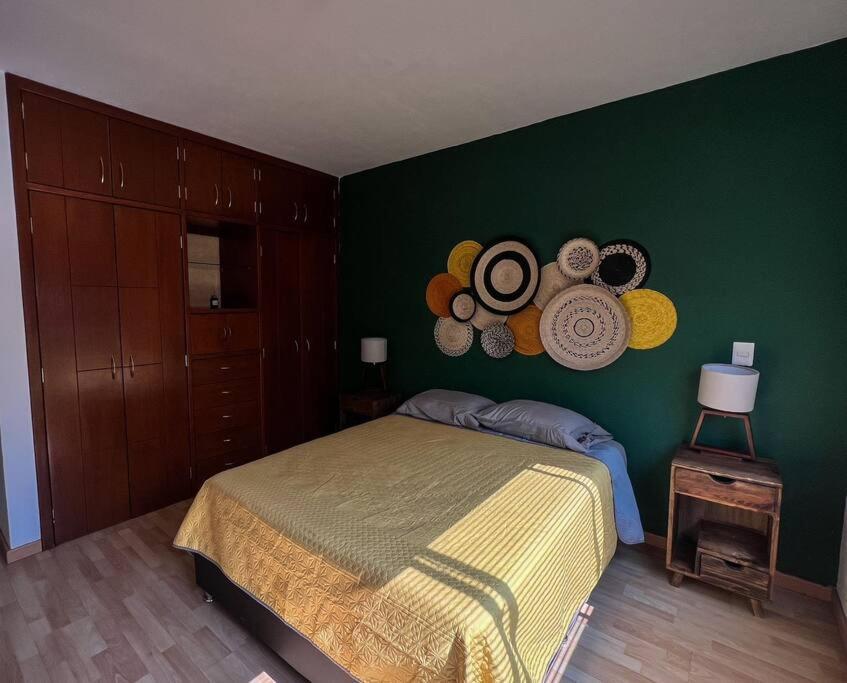 Departamento Confortable Guadalajara