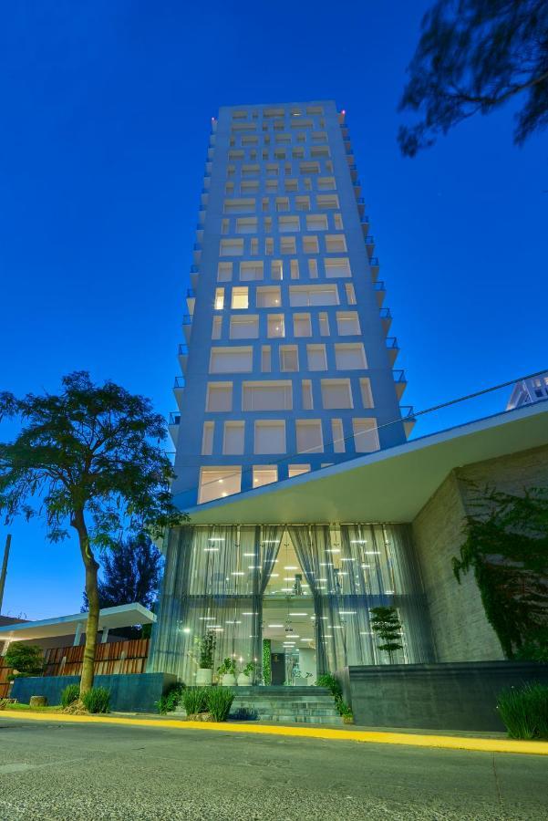 Apartahotel Park Life Guadalajara