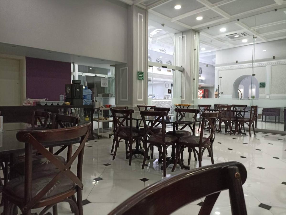 Roma In Downtown Guadalajara