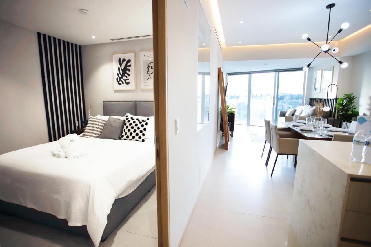Apartamento Luxetown - A Luxury Experience With Pool And Gym