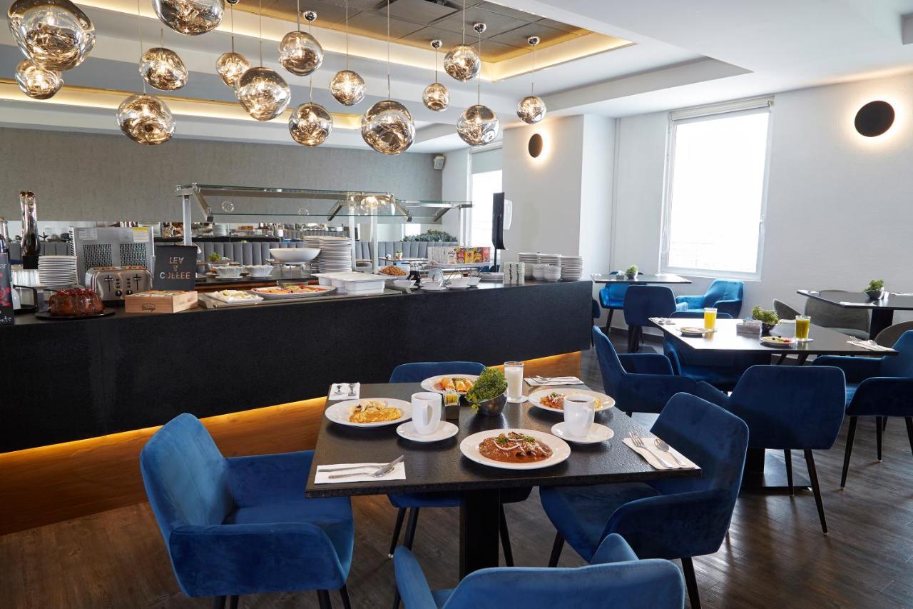 Ejecutivo Express Hotel 4*