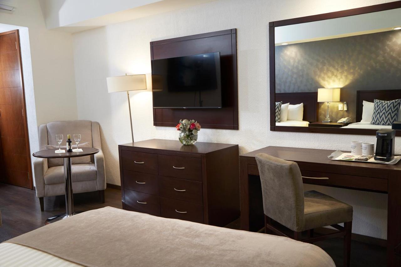 Hotel Ejecutivo Express 4*