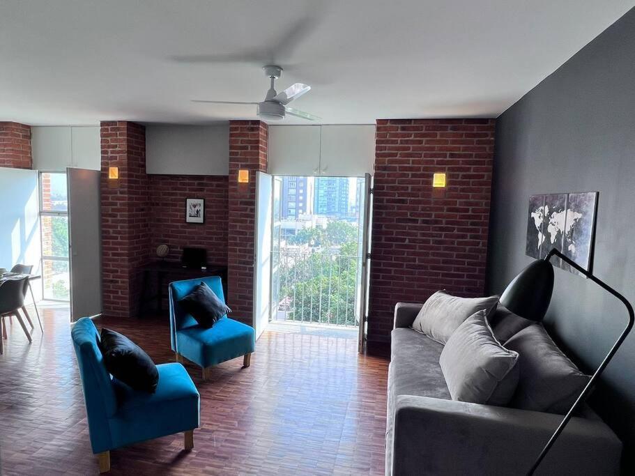 Apartamento At Torre Lerdo De Tejada - Americana *