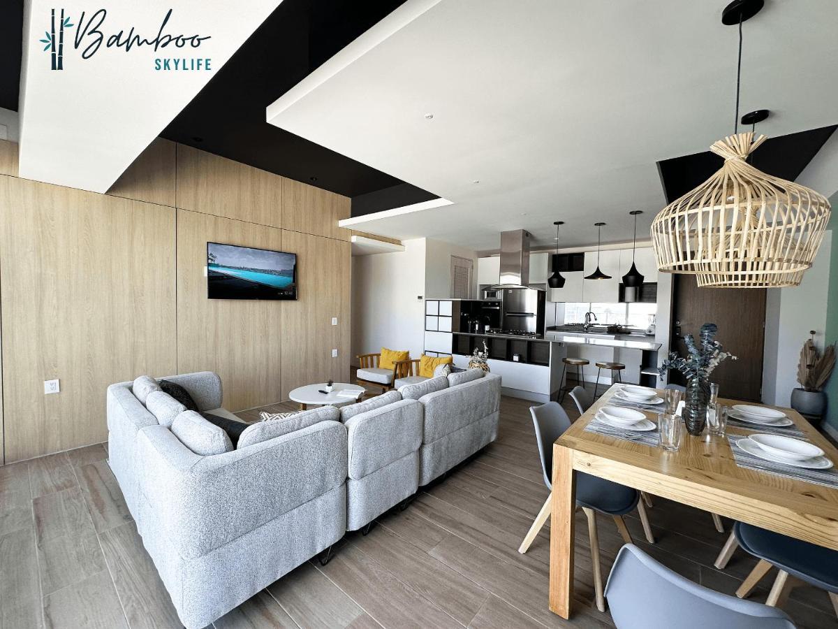 Luxury In Lobby33 Near Andares By Bamboo * Guadalajara