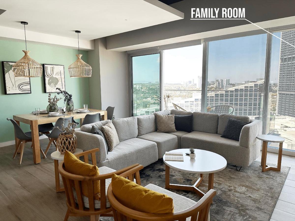 Apartamento Luxury In Lobby33 Near Andares By Bamboo