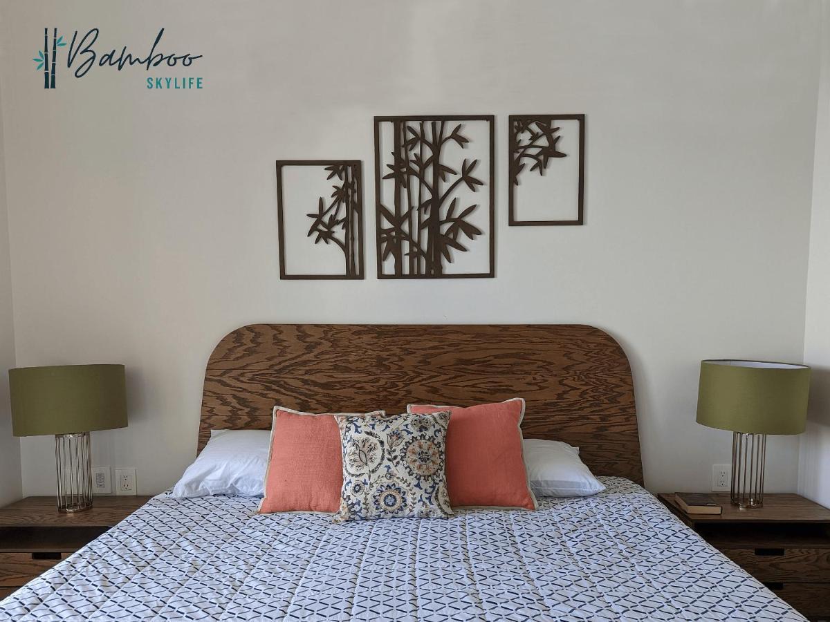 Luxury In Lobby33 Near Andares By Bamboo Apartamento *