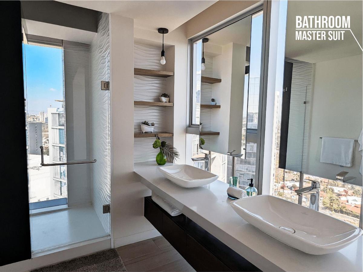 Luxury In Lobby33 Near Andares By Bamboo Apartamento