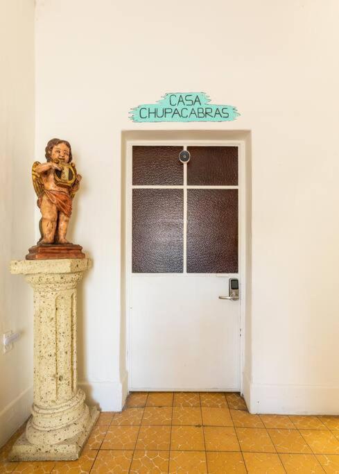 Casa Chupacabras Сasa de vacaciones Guadalajara