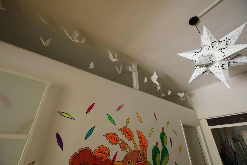 Casa Chupacabras Сasa de vacaciones Guadalajara