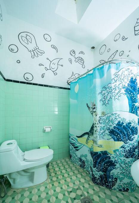 Casa Chupacabras Сasa de vacaciones