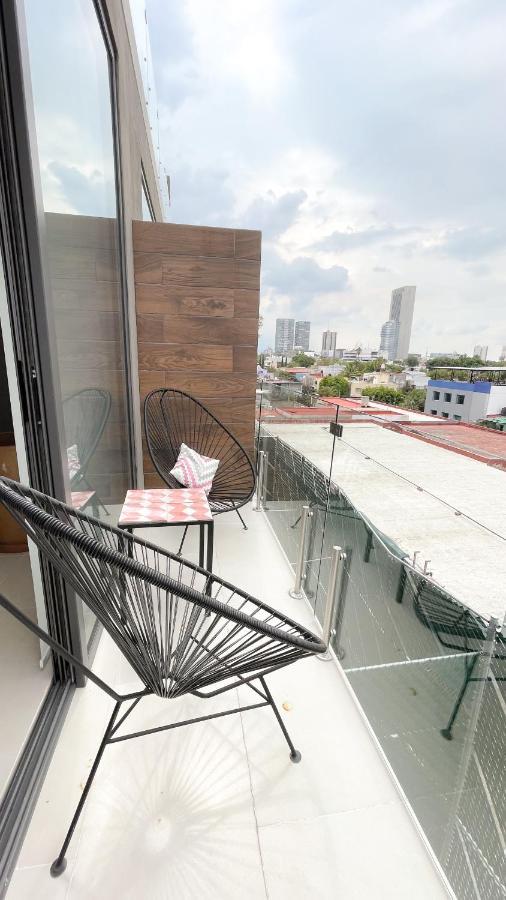 Amerittania 402 Apartamento Guadalajara