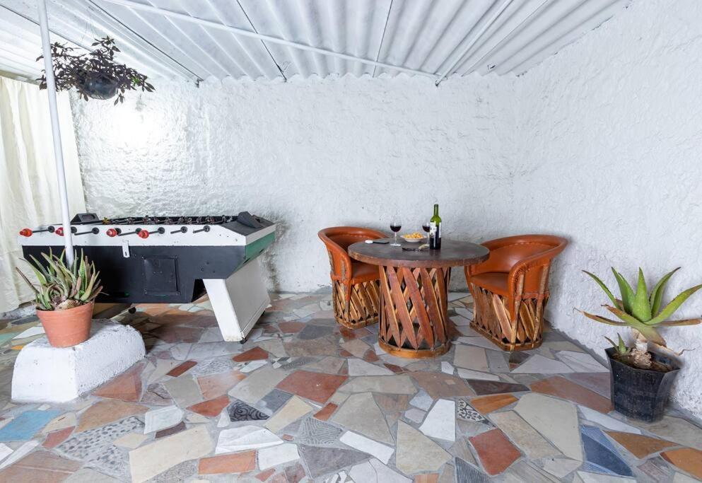 Сasa de vacaciones Casa Chupacabras Guadalajara