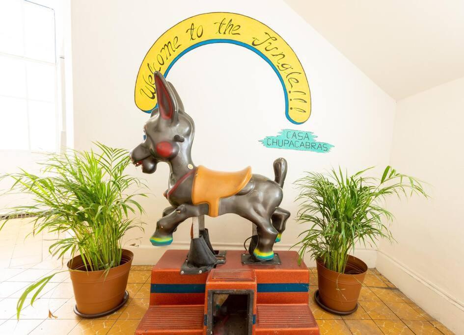 Casa Chupacabras Сasa de vacaciones Guadalajara