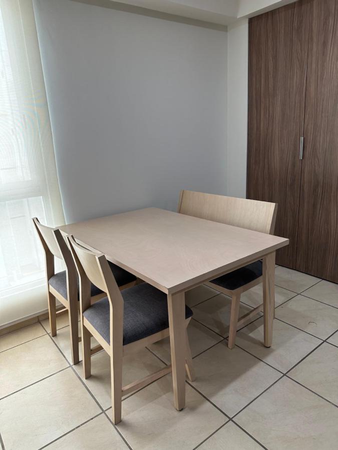 Fully Equipped Apartamento Guadalajara