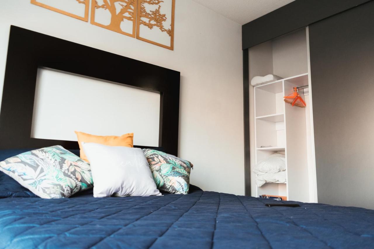 Apartamento Hermoso Y Comfortable Departamento 15 Min Del Aeropuerto