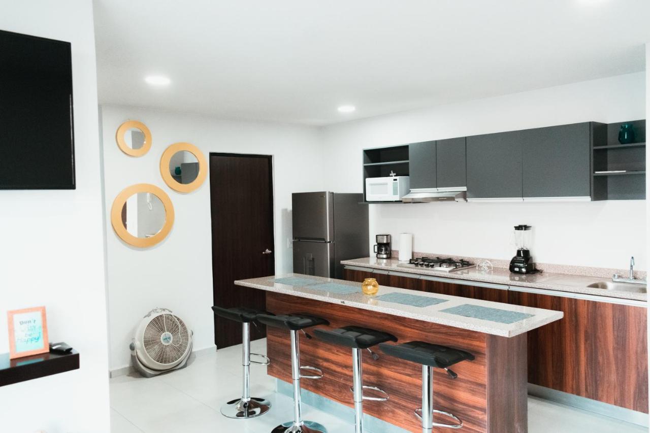 Hermoso Y Comfortable Departamento 15 Min Del Aeropuerto Apartamento *