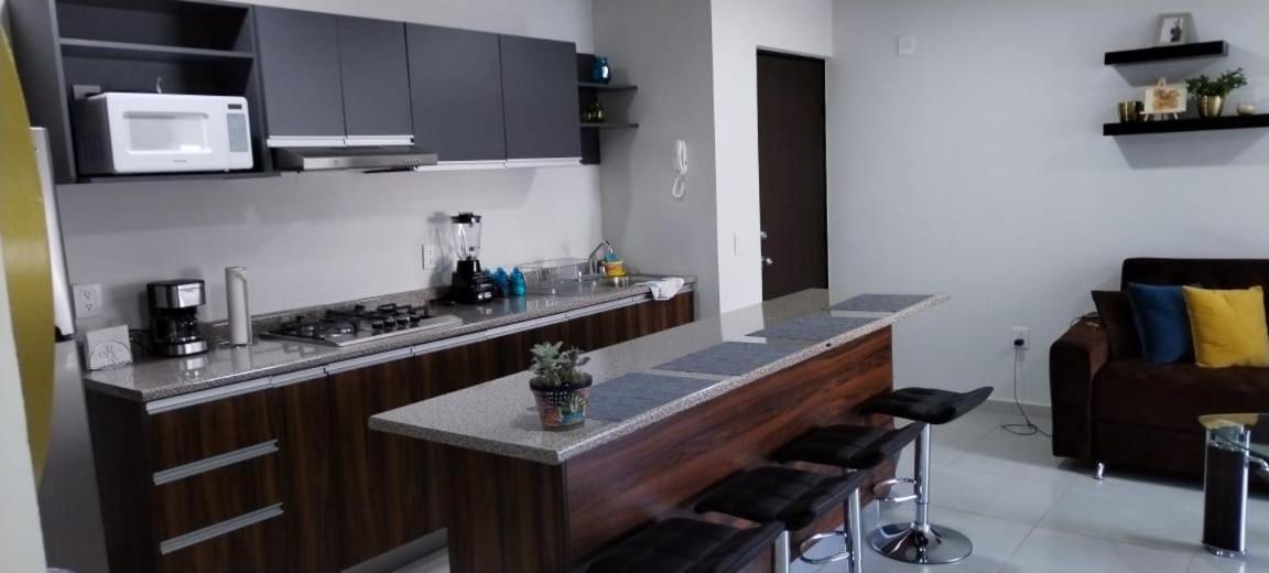 Apartamento Hermoso Y Comfortable Departamento 15 Min Del Aeropuerto *