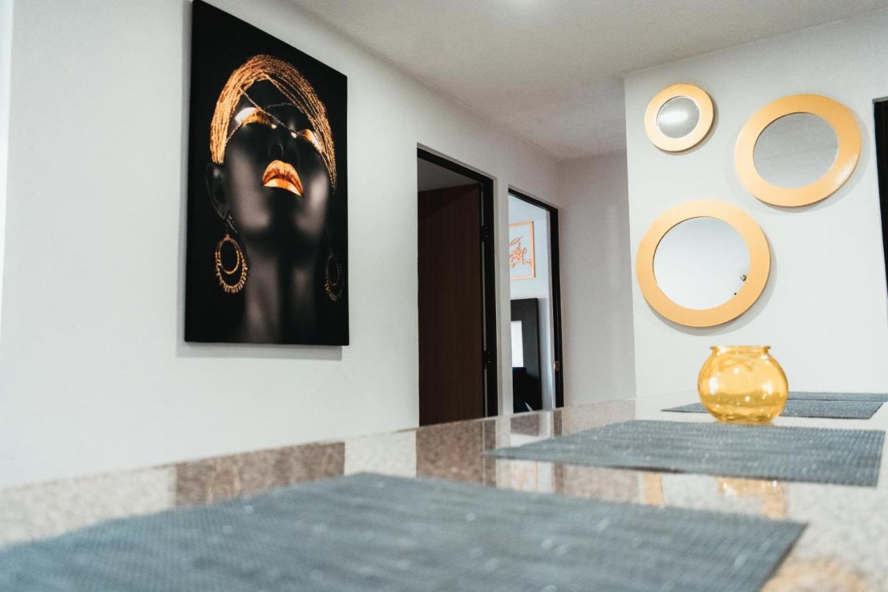 Apartamento Hermoso Y Comfortable Departamento 15 Min Del Aeropuerto *