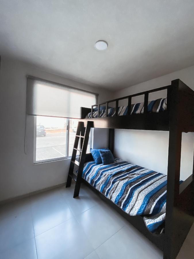Apartamento Hermoso Y Comfortable Departamento 15 Min Del Aeropuerto *