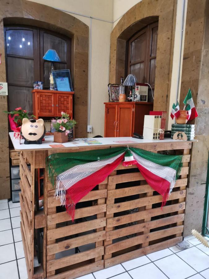 Pensión Hostal Guadalajara