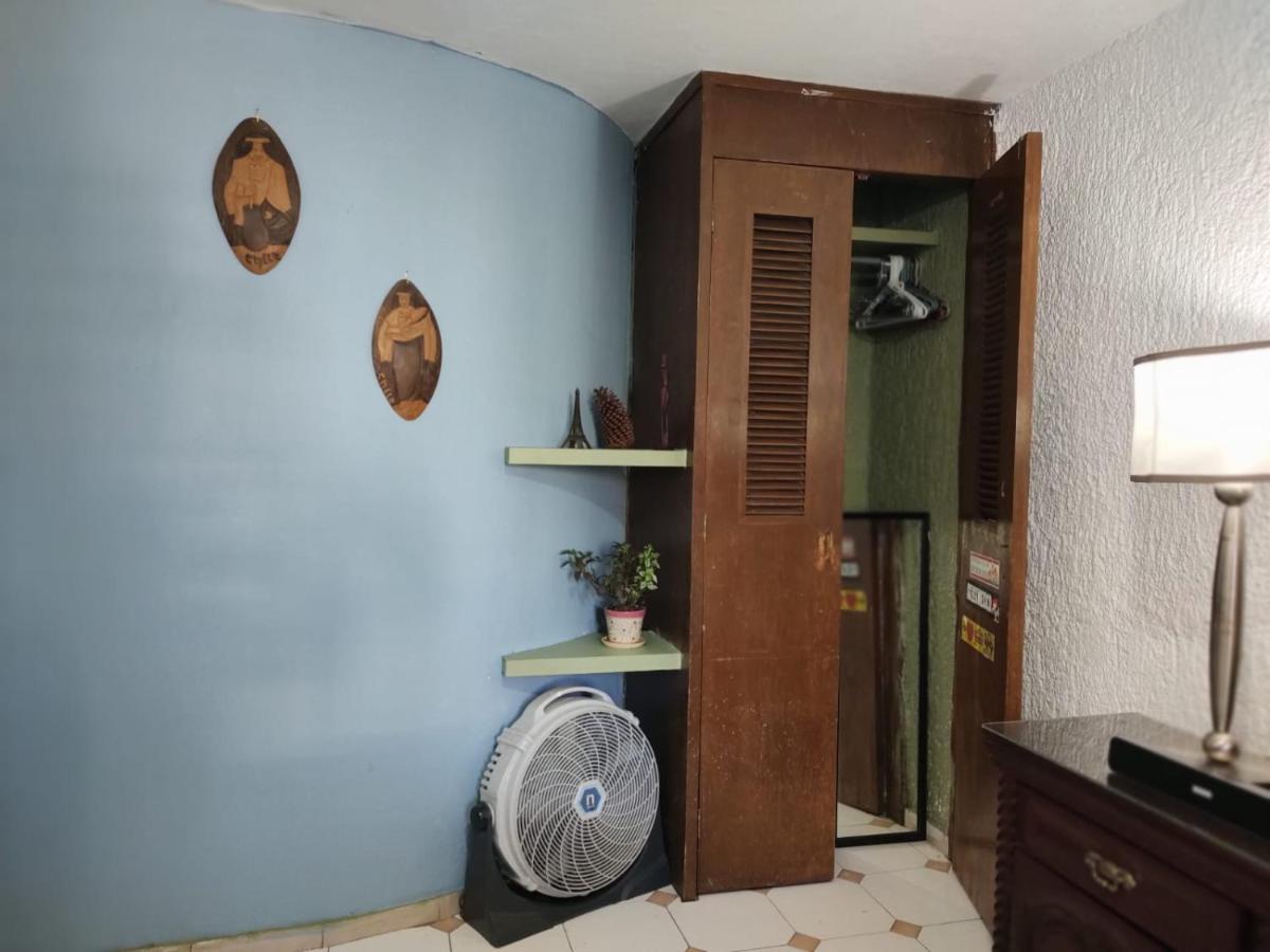 Habitación en casa particular La Casa Naranja