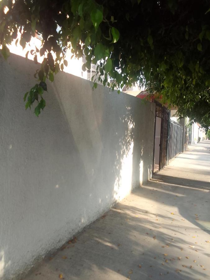 La Casa Naranja