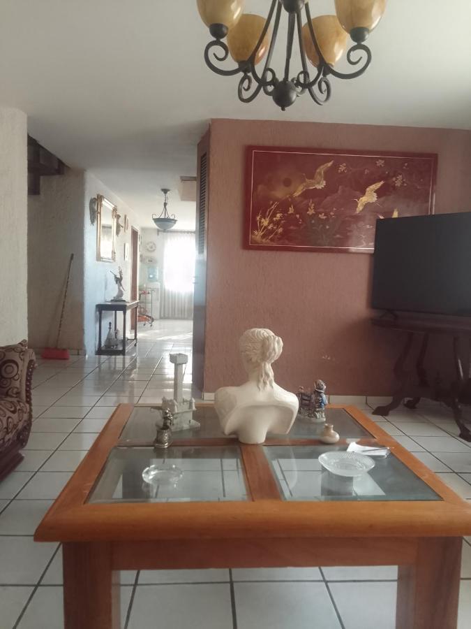 La Casa Naranja Guadalajara