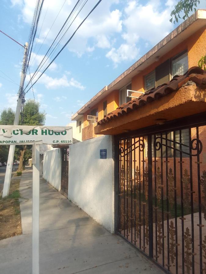 La Casa Naranja *
