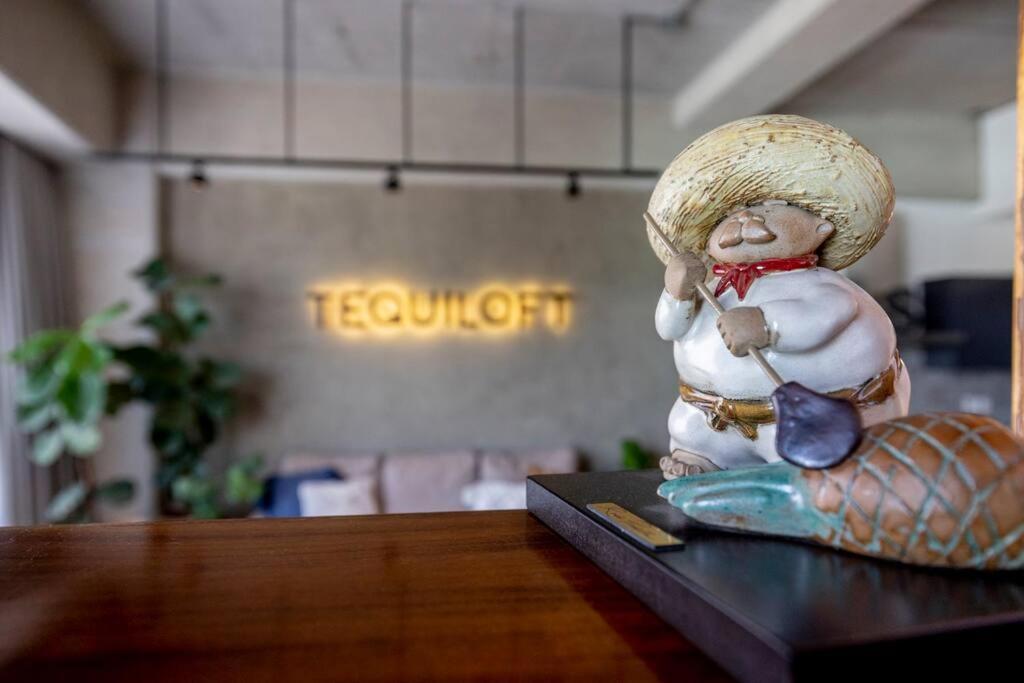 Apartamento Tequiloft En La Zona Mas Cosmopolita @grupo.xingo