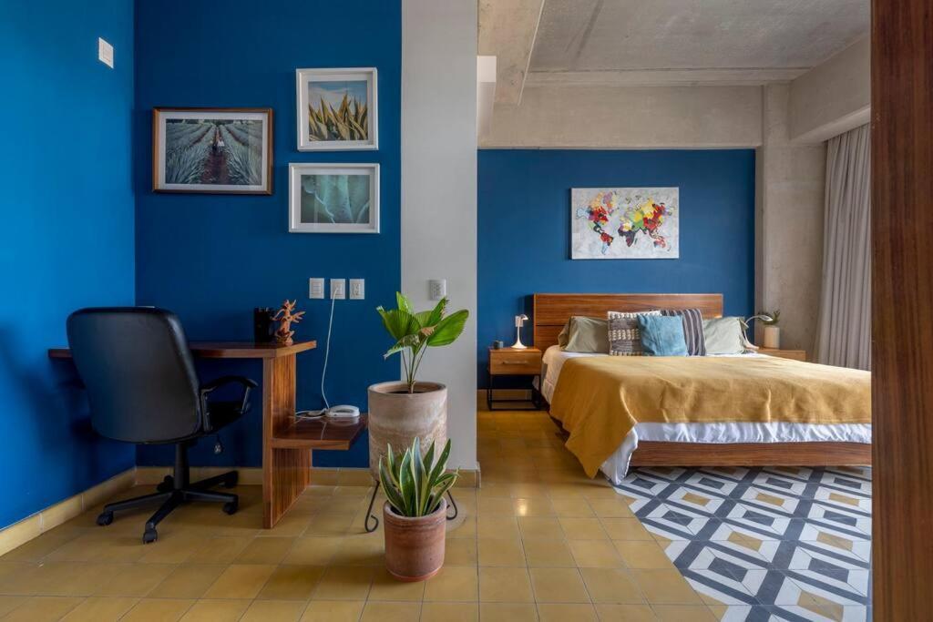 Apartamento Tequiloft En La Zona Mas Cosmopolita @grupo.xingo Guadalajara