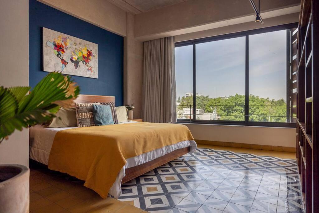 Apartamento Tequiloft En La Zona Mas Cosmopolita @grupo.xingo *