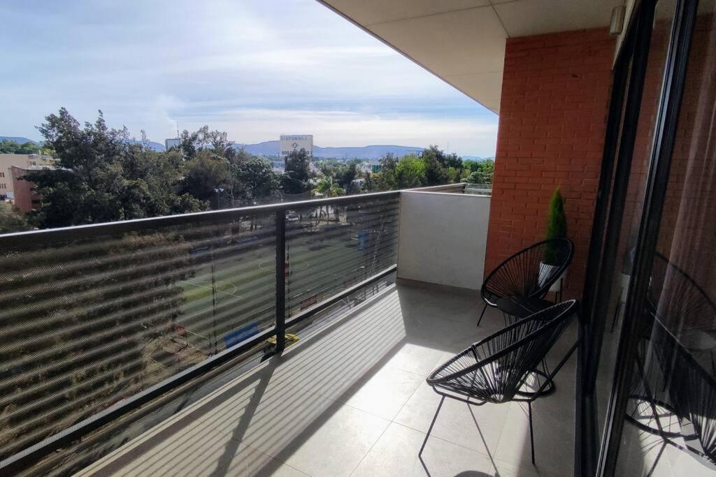 Departamento Nvo. Cerca Riu-expo Apartamento Guadalajara