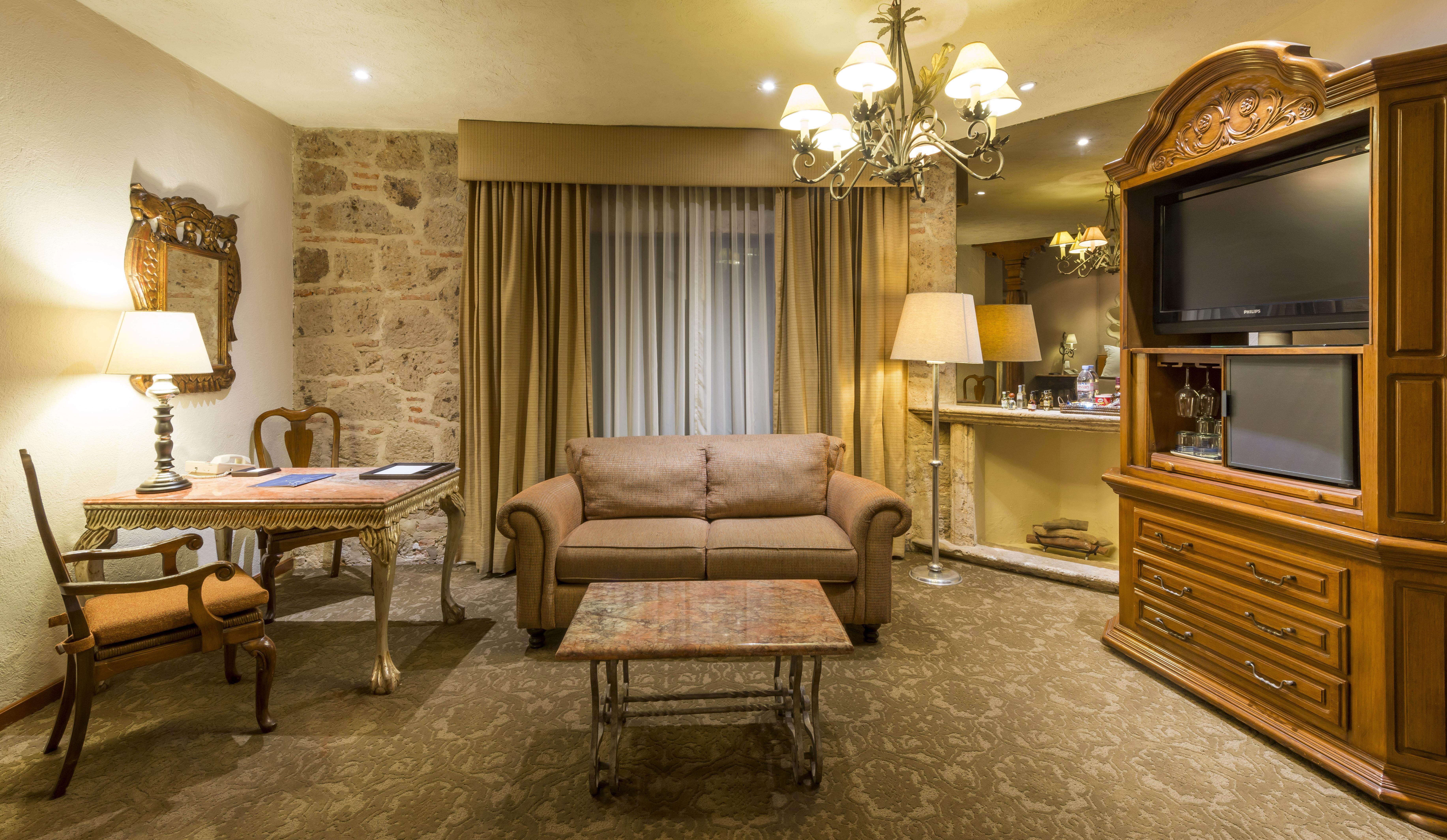 Quinta Real Hotel Guadalajara