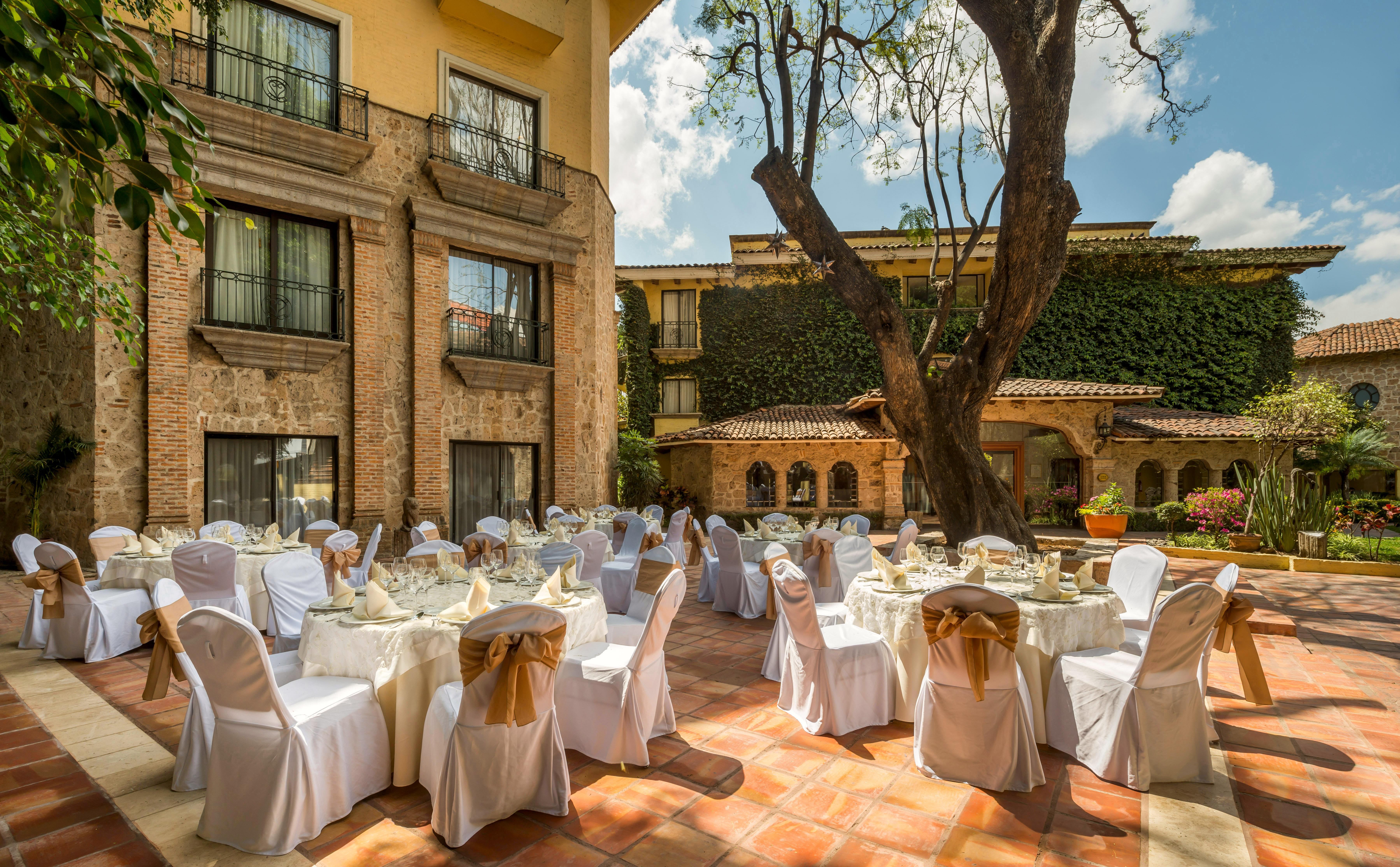 Quinta Real Hotel 5*