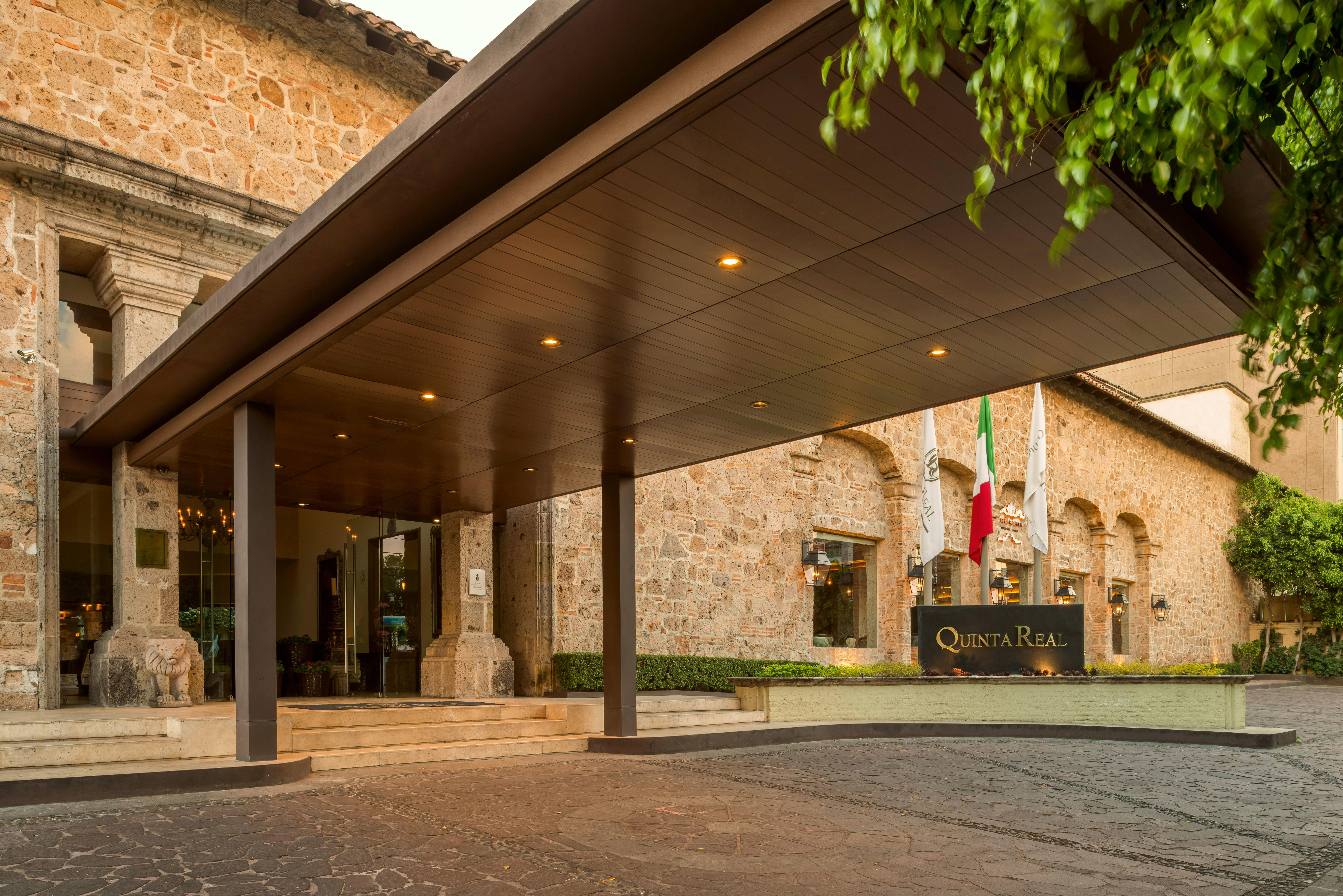 Hotel Quinta Real 5*