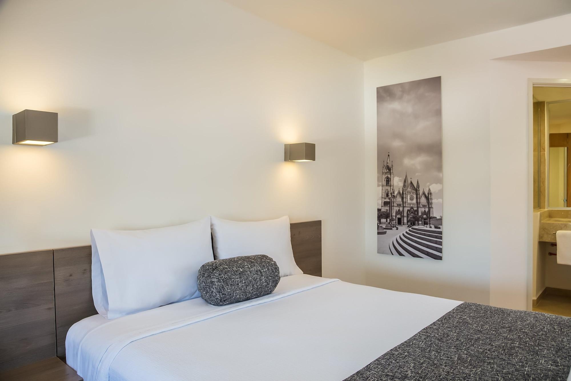 Hotel One Expo Guadalajara