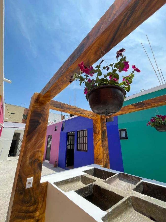 Casa Alcalde Centro Pensión *