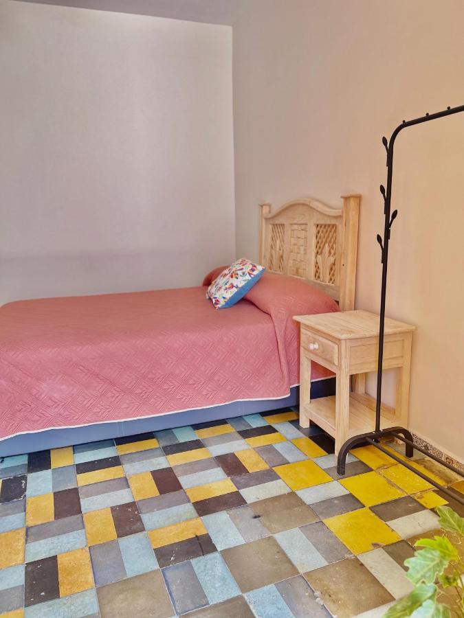 Casa Alcalde Centro Pensión Guadalajara