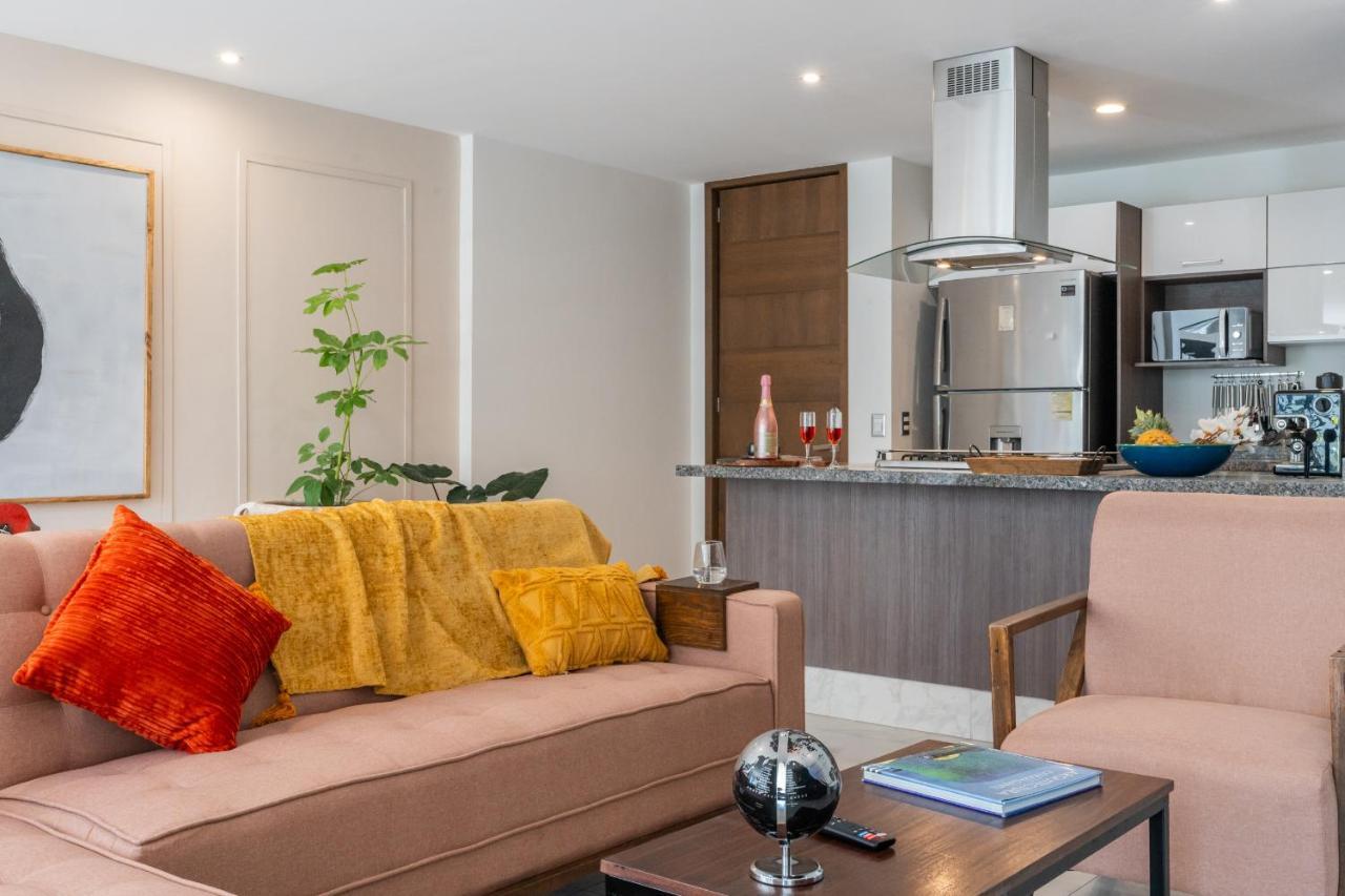 Apartamento Lujoso Con Roofgarden / Limpieza Diaria *