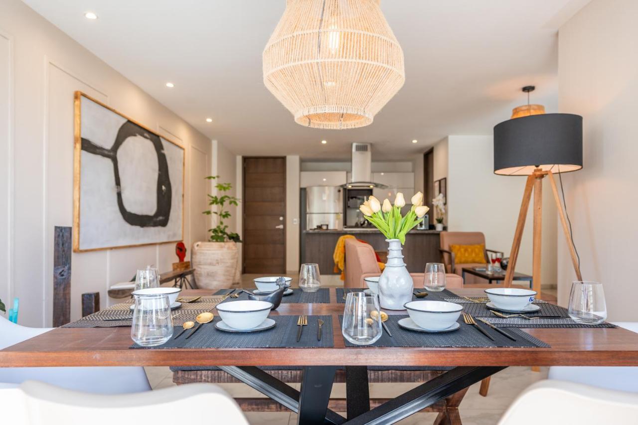 Apartamento Lujoso Con Roofgarden / Limpieza Diaria