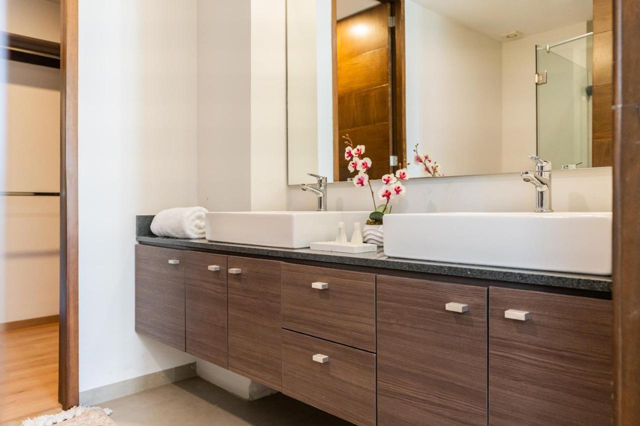 Apartamento Lujoso Con Roofgarden / Limpieza Diaria *