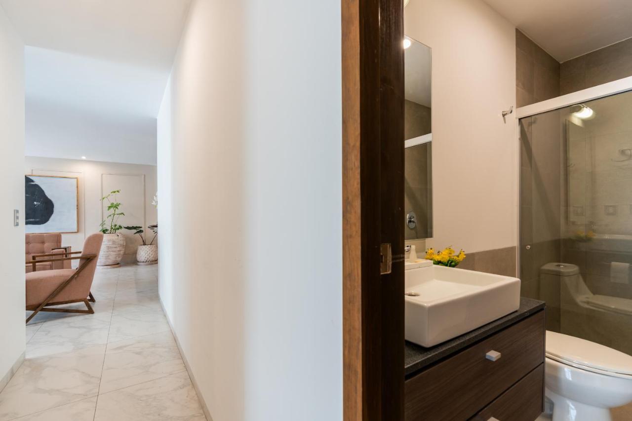 Apartamento Lujoso Con Roofgarden / Limpieza Diaria *