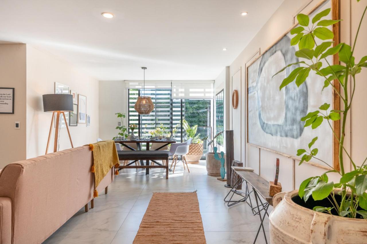Lujoso Con Roofgarden / Limpieza Diaria Apartamento *