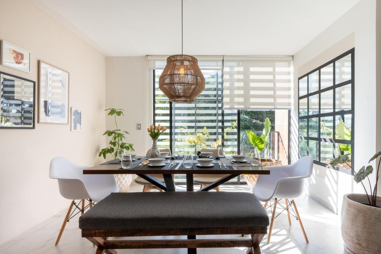 Apartamento Lujoso Con Roofgarden / Limpieza Diaria