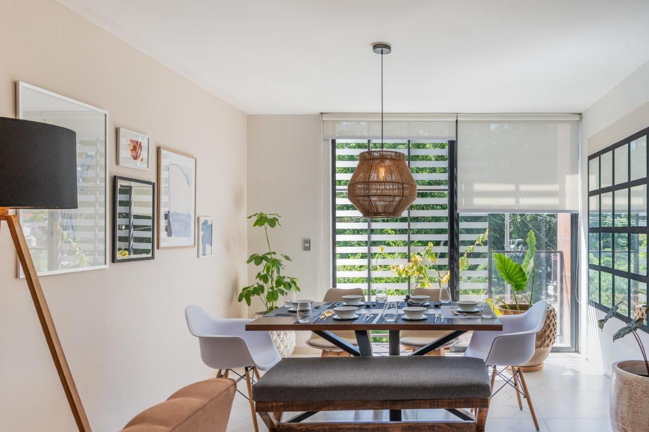 Lujoso Con Roofgarden / Limpieza Diaria Apartamento