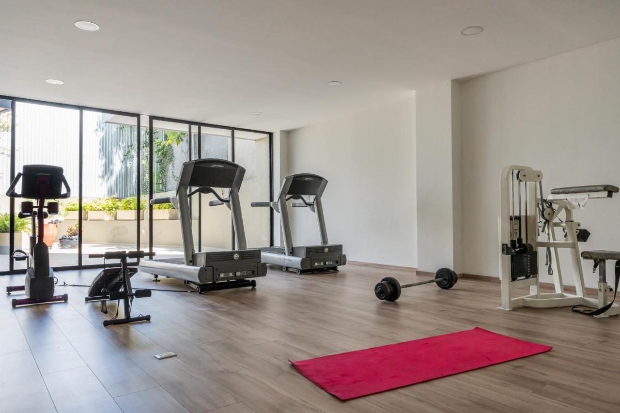 Apartamento Lujoso Con Roofgarden / Limpieza Diaria *