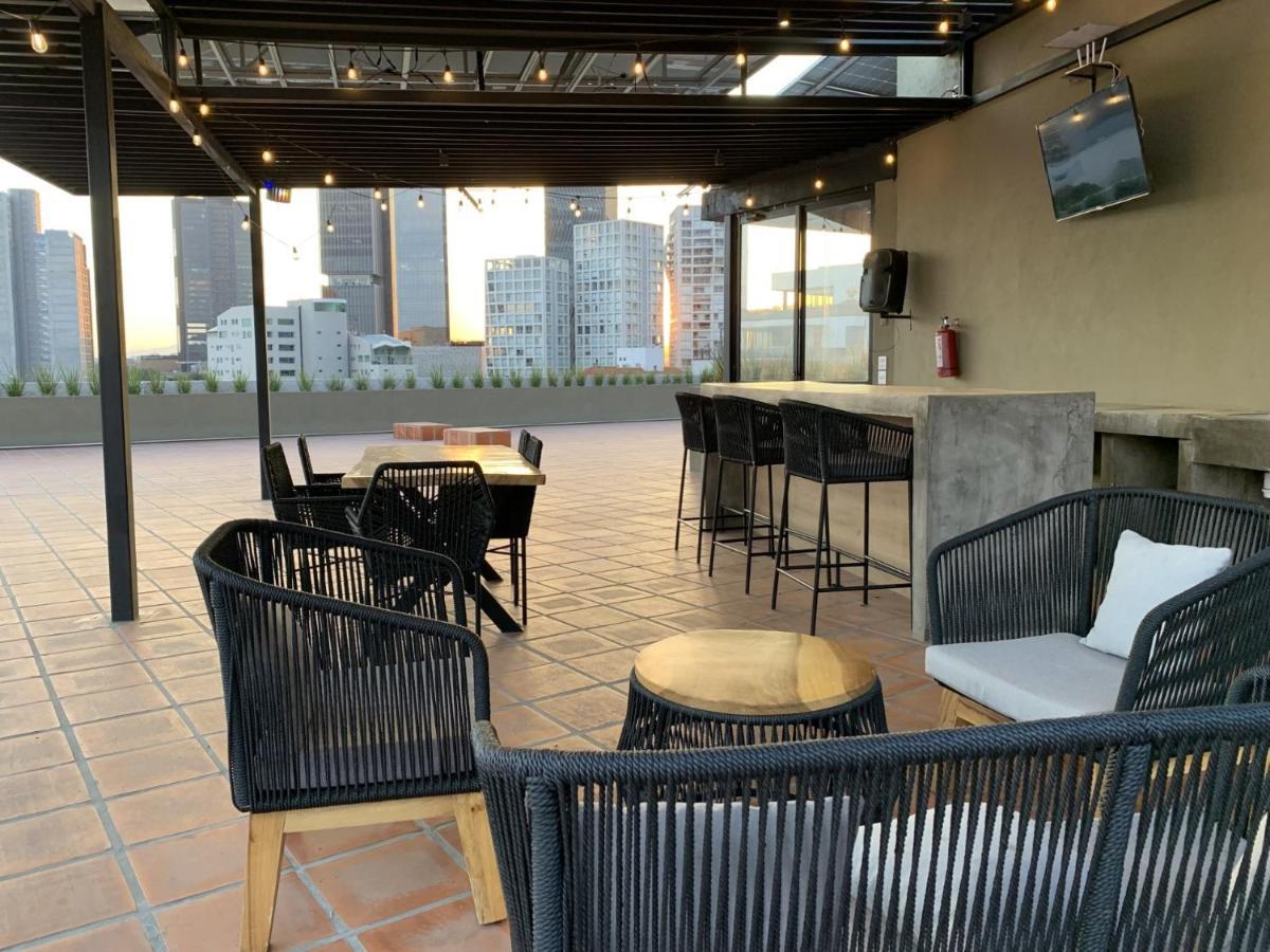 Lujoso Con Roofgarden / Limpieza Diaria Apartamento Guadalajara