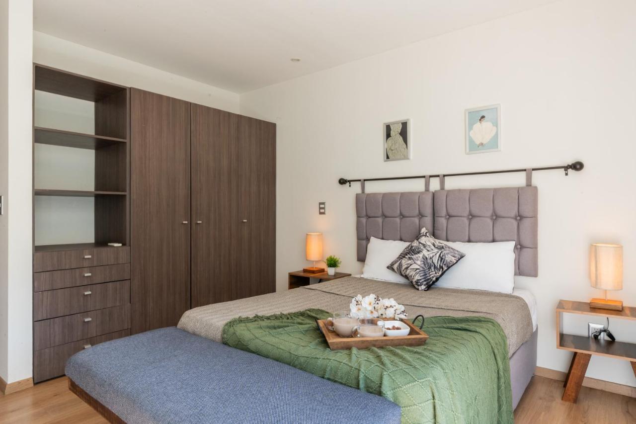 Apartamento Lujoso Con Roofgarden / Limpieza Diaria *