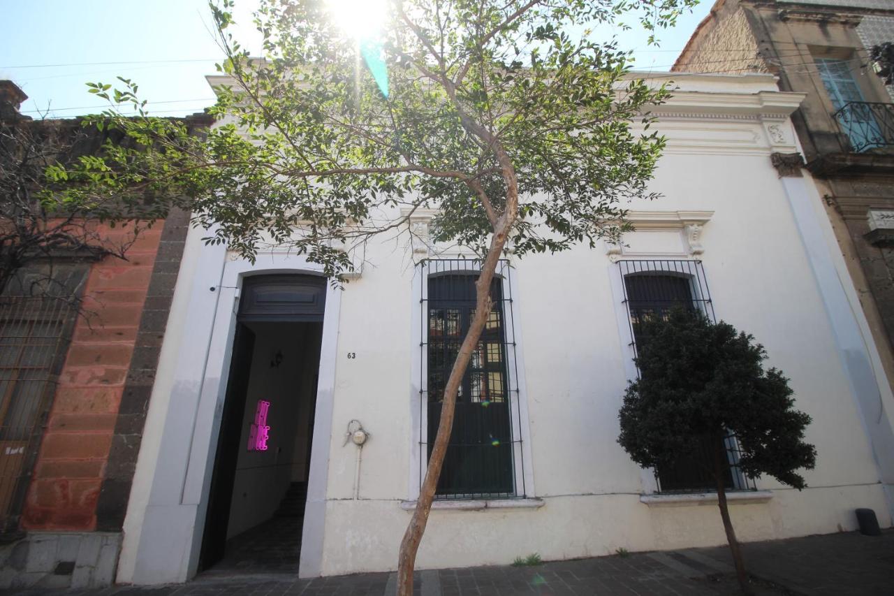 Hostal Art House Guadalajara