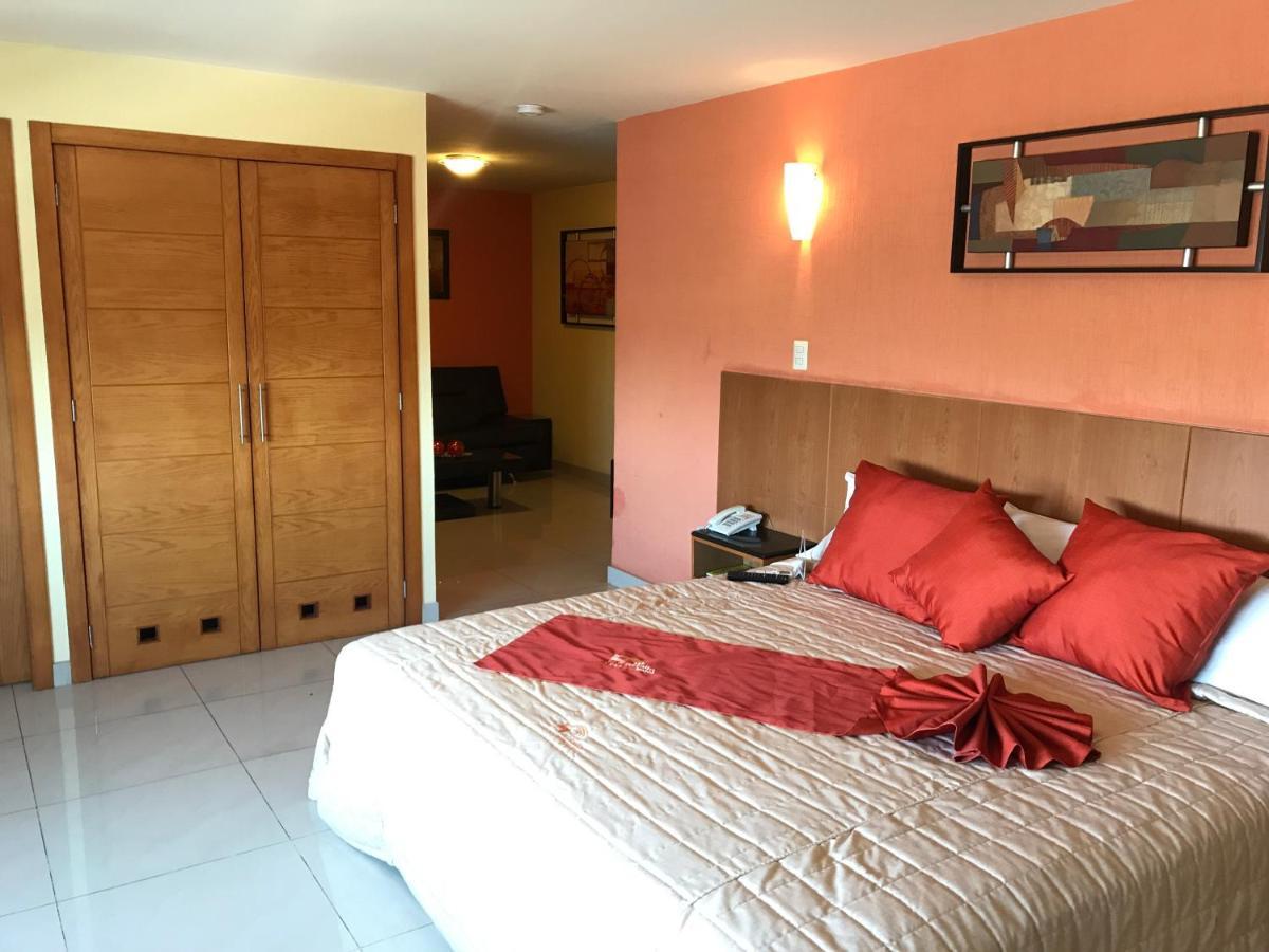 Hostalia Expo&business Class 4* Guadalajara